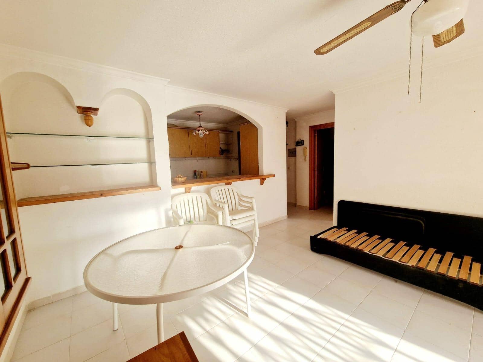 2 bedroom Penthouse for sale in San Juan de los Terreros with pool garage - € 250,000 (Ref: 9721815)