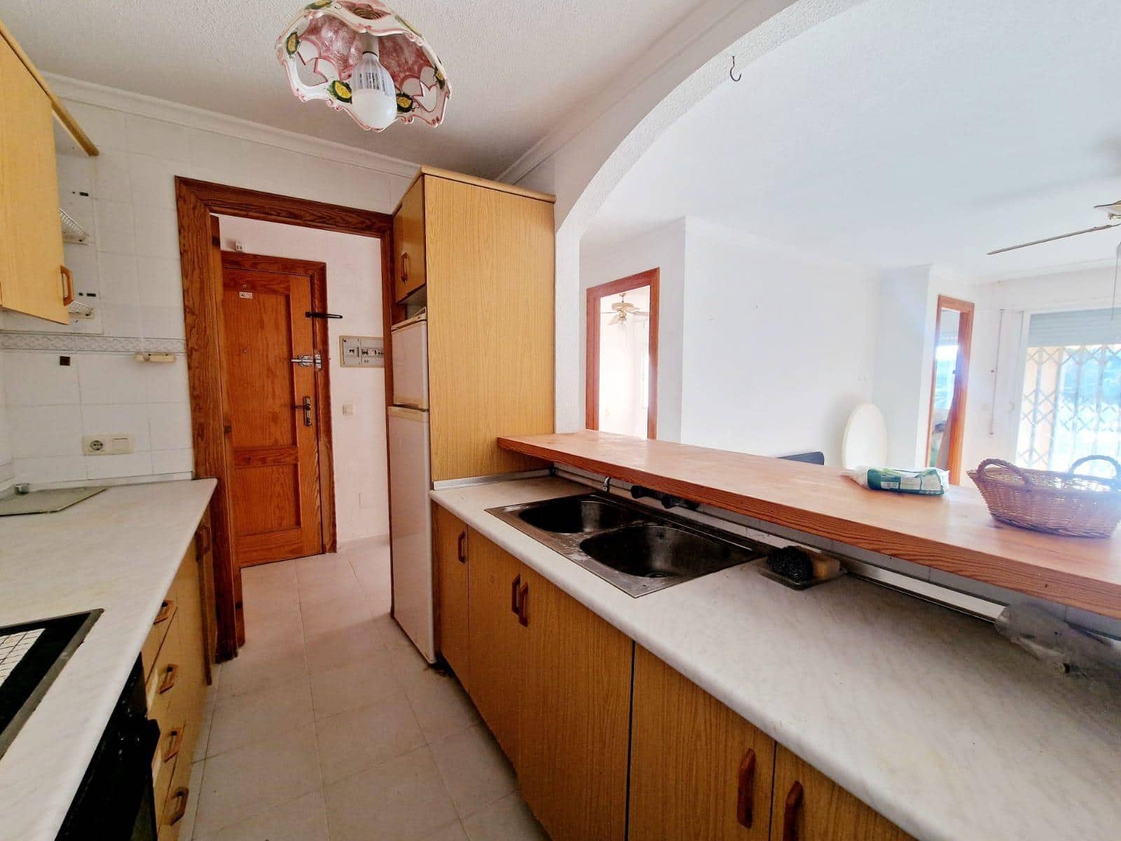 2 bedroom Penthouse for sale in San Juan de los Terreros with pool garage - € 250,000 (Ref: 9721815)