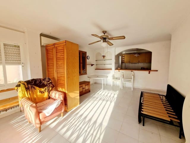 2 bedroom Penthouse for sale in San Juan de los Terreros, Pulpí with pool garage - € 250,000 (Ref: 9721815)