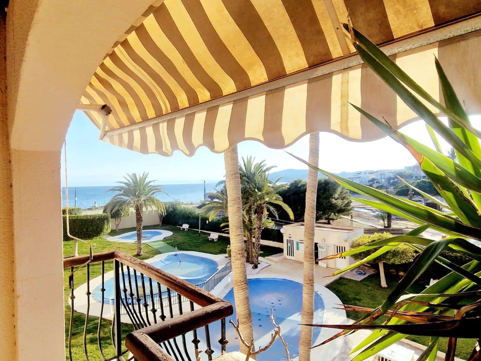 2 bedroom Penthouse for sale in San Juan de los Terreros with pool garage - € 250,000 (Ref: 9721815)