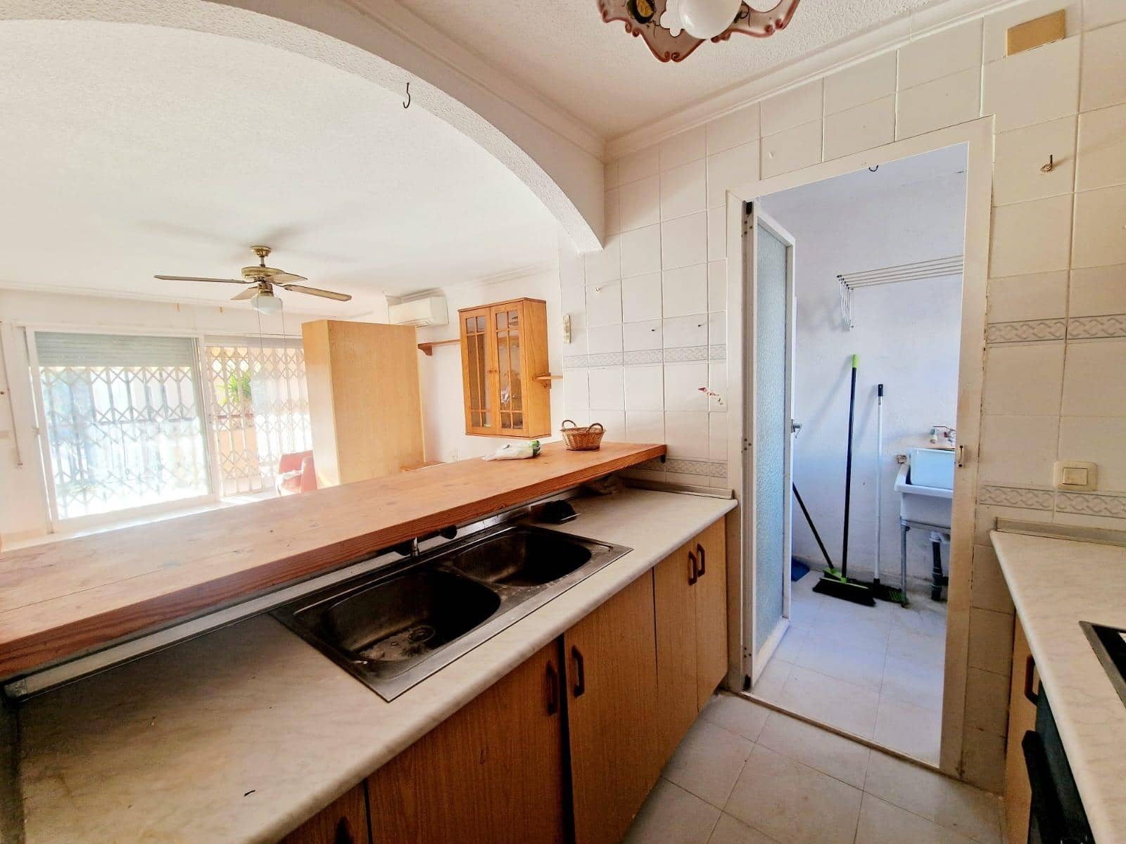 2 bedroom Penthouse for sale in San Juan de los Terreros with pool garage - € 250,000 (Ref: 9721815)