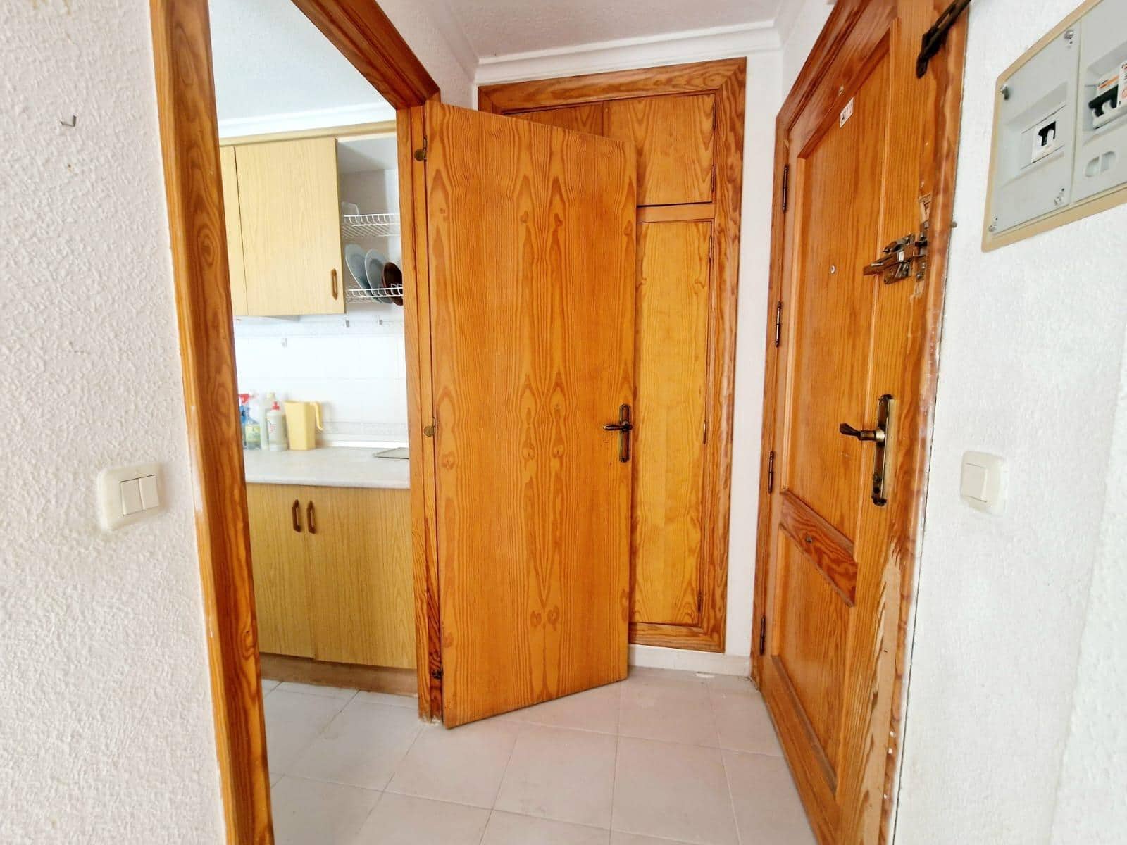 2 bedroom Penthouse for sale in San Juan de los Terreros with pool garage - € 250,000 (Ref: 9721815)