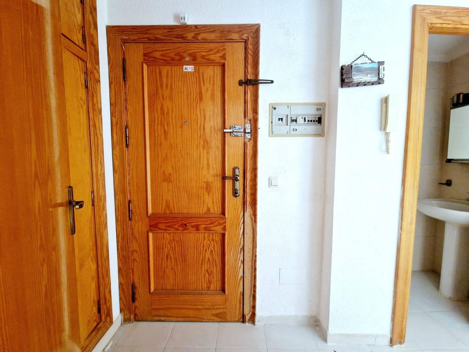 2 bedroom Penthouse for sale in San Juan de los Terreros with pool garage - € 250,000 (Ref: 9721815)