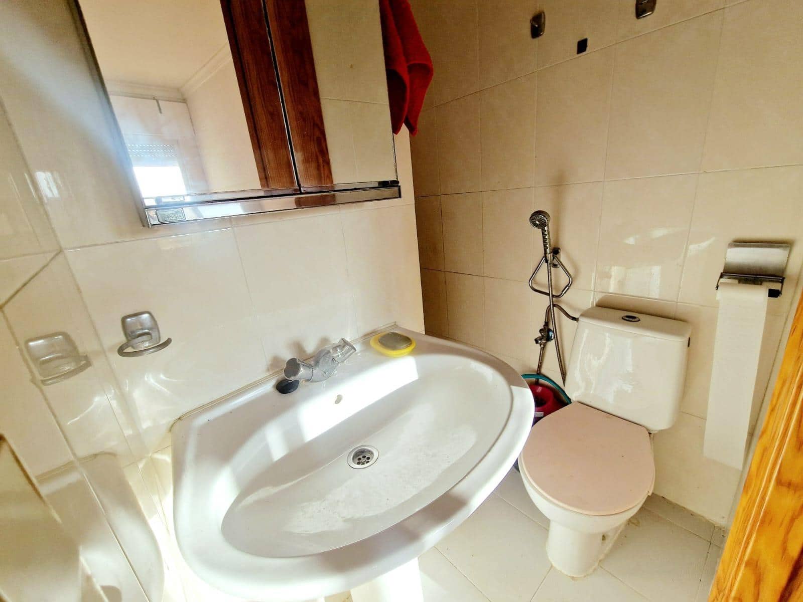 2 bedroom Penthouse for sale in San Juan de los Terreros with pool garage - € 250,000 (Ref: 9721815)