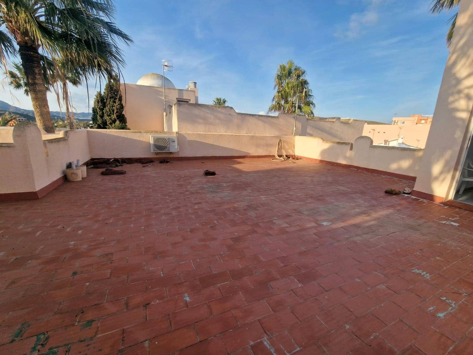 2 bedroom Penthouse for sale in San Juan de los Terreros with pool garage - € 250,000 (Ref: 9721815)