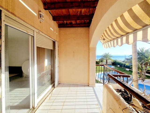 2 bedroom Penthouse for sale in San Juan de los Terreros, Pulpí with pool garage - € 250,000 (Ref: 9721815)