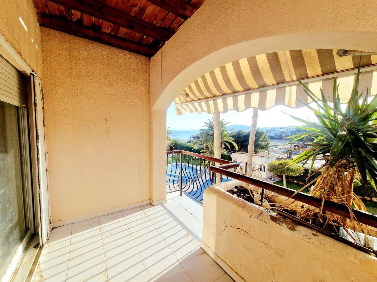 2 bedroom Penthouse for sale in San Juan de los Terreros with pool garage - € 250,000 (Ref: 9721815)