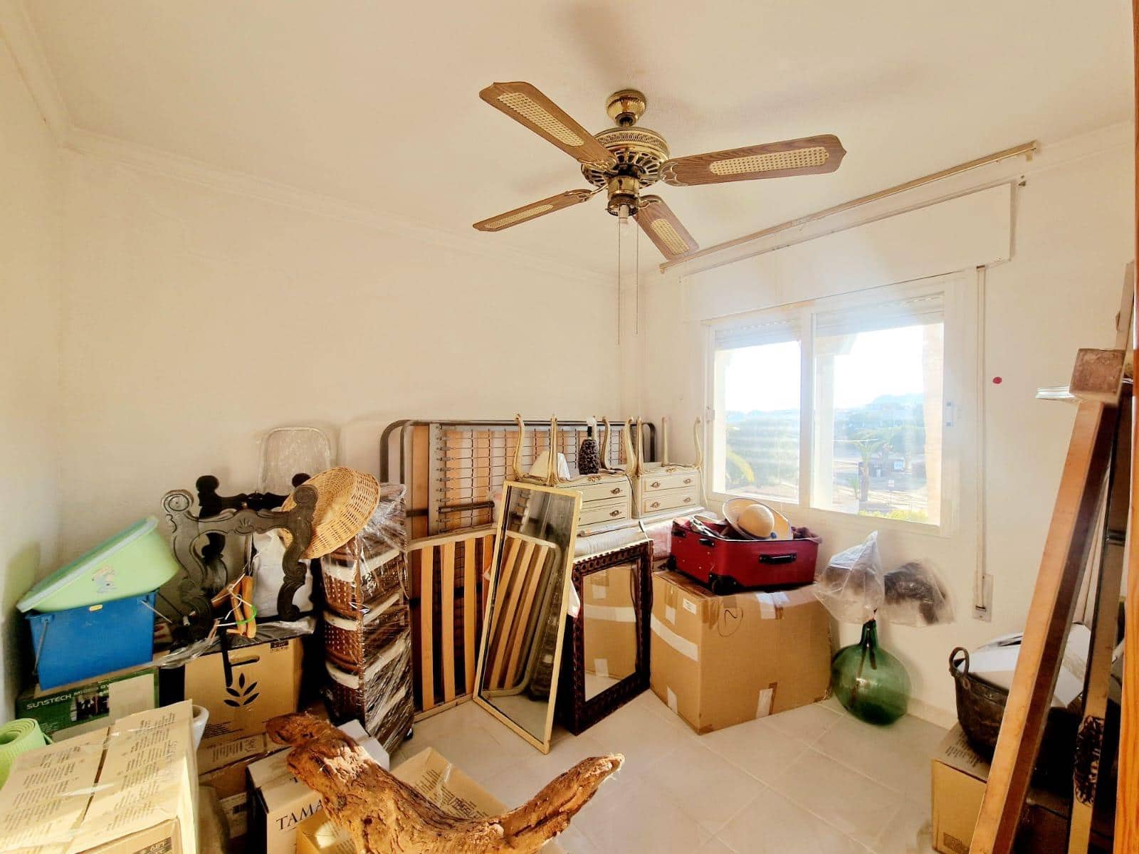 2 bedroom Penthouse for sale in San Juan de los Terreros with pool garage - € 250,000 (Ref: 9721815)