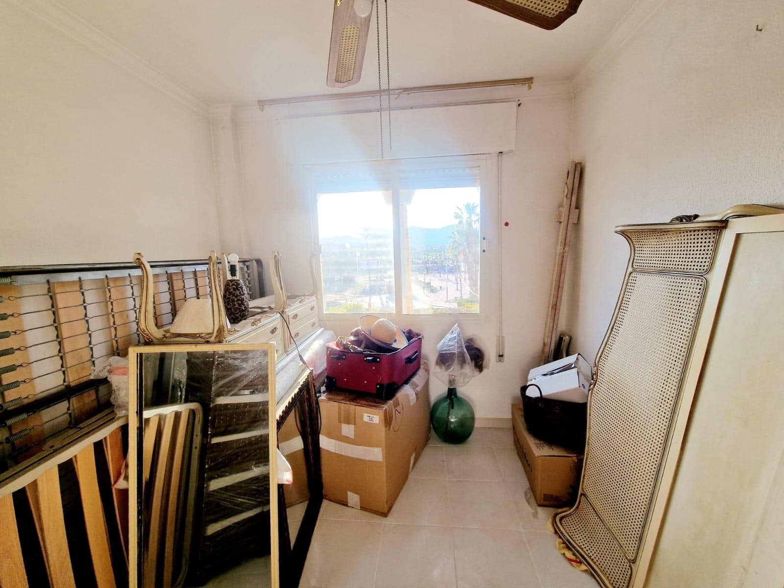 2 bedroom Penthouse for sale in San Juan de los Terreros with pool garage - € 250,000 (Ref: 9721815)