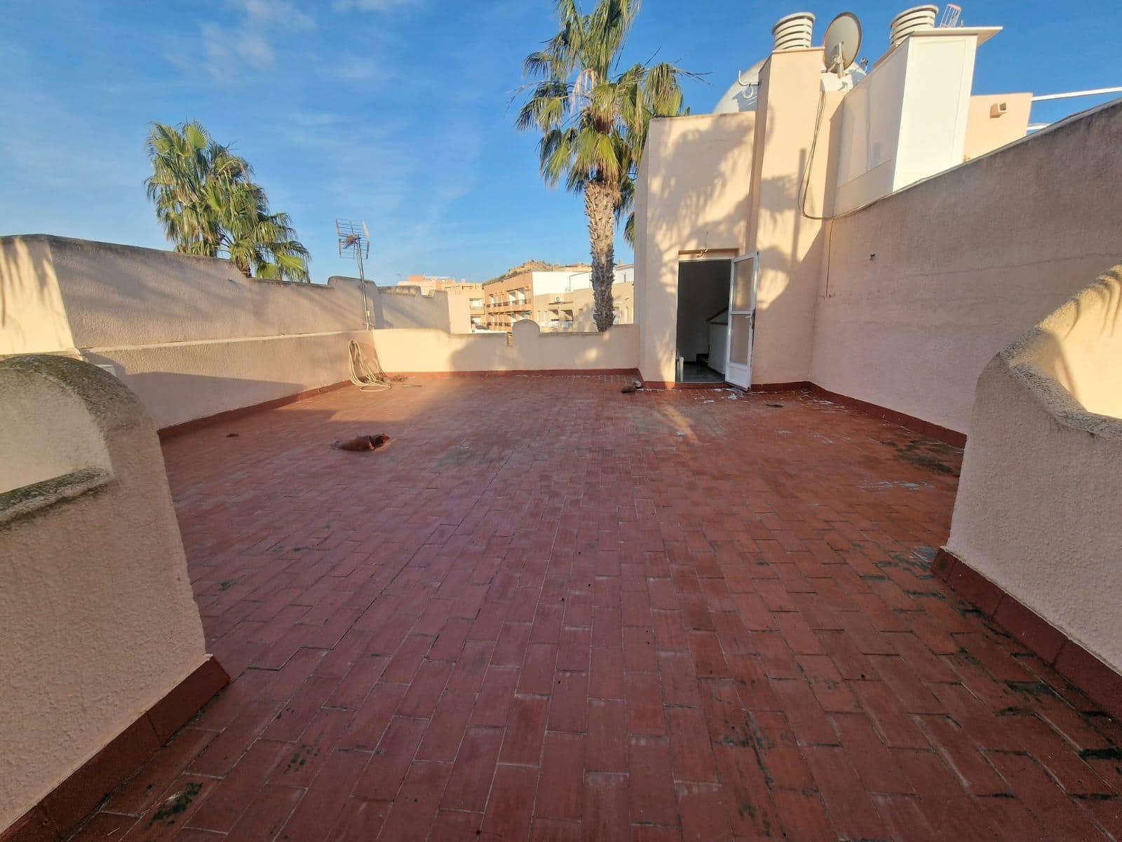 2 bedroom Penthouse for sale in San Juan de los Terreros with pool garage - € 250,000 (Ref: 9721815)