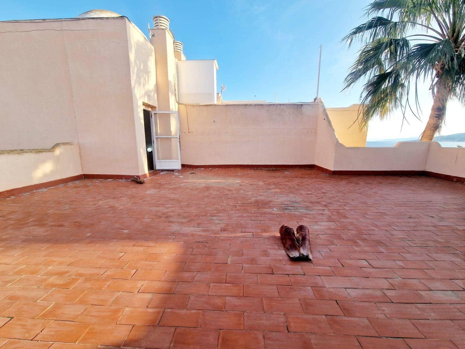 2 bedroom Penthouse for sale in San Juan de los Terreros with pool garage - € 250,000 (Ref: 9721815)