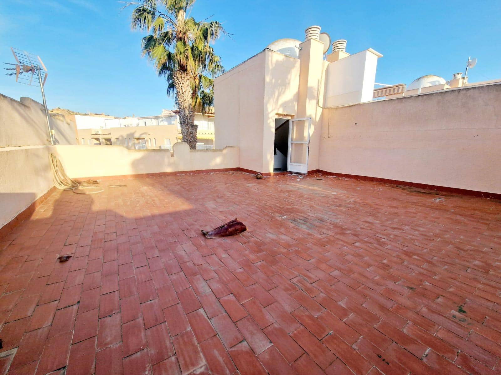 2 bedroom Penthouse for sale in San Juan de los Terreros with pool garage - € 250,000 (Ref: 9721815)