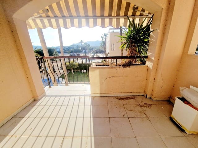 2 bedroom Penthouse for sale in San Juan de los Terreros, Pulpí with pool garage - € 250,000 (Ref: 9721815)