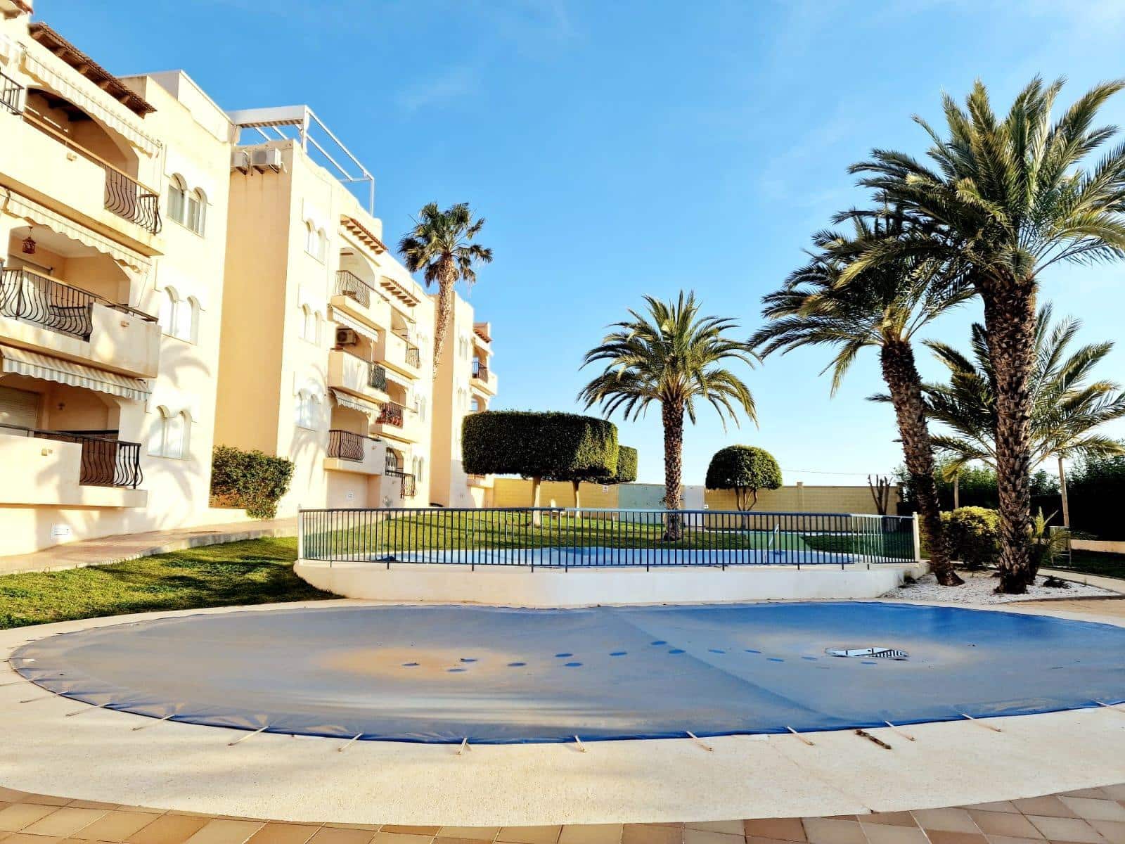 2 bedroom Penthouse for sale in San Juan de los Terreros with pool garage - € 250,000 (Ref: 9721815)