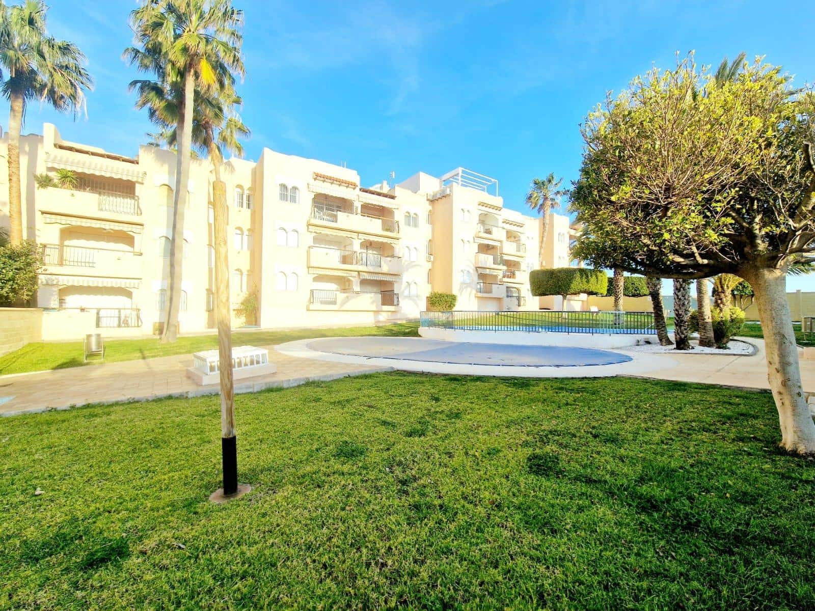 2 bedroom Penthouse for sale in San Juan de los Terreros with pool garage - € 250,000 (Ref: 9721815)