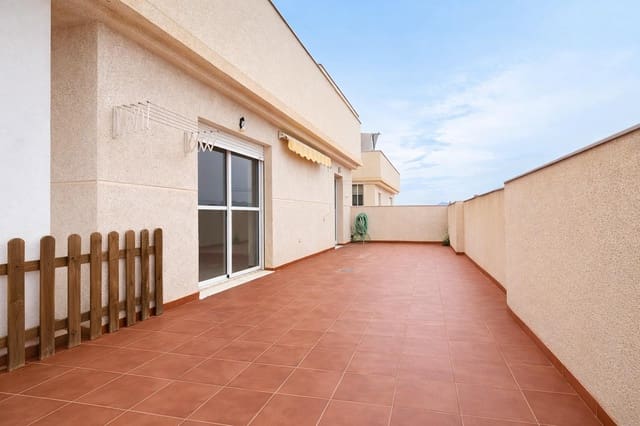2 bedroom Penthouse for sale in Aguilas with pool garage - € 295,000 (Ref: 9732367)