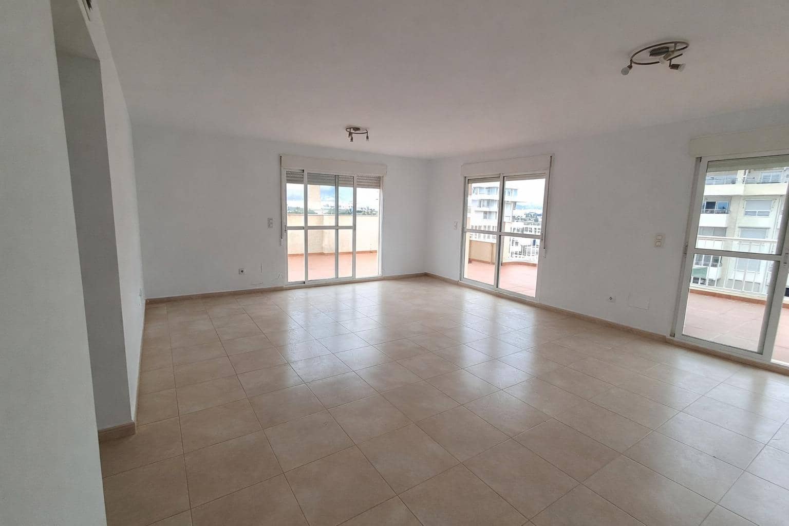 2 soverom Penthouse til salgs i Aguilas med svømmebasseng garasje - € 330 000 (Ref: 9732367)