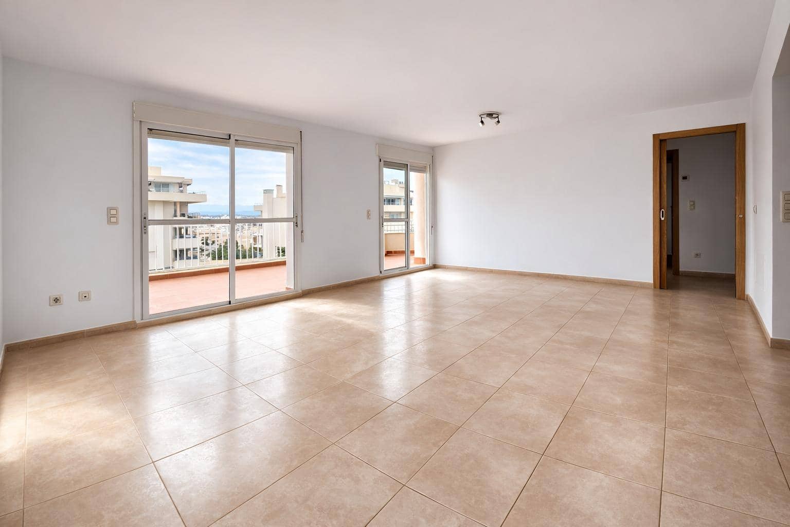 2 soverom Penthouse til salgs i Aguilas med svømmebasseng garasje - € 330 000 (Ref: 9732367)