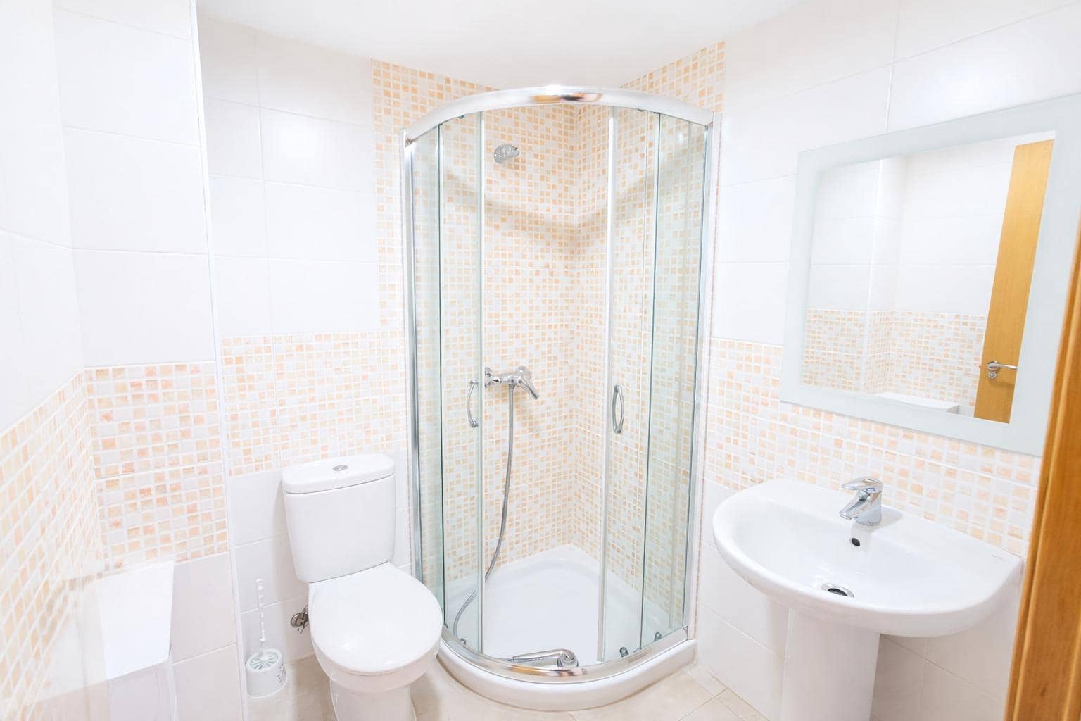 2 soverom Penthouse til salgs i Aguilas med svømmebasseng garasje - € 330 000 (Ref: 9732367)