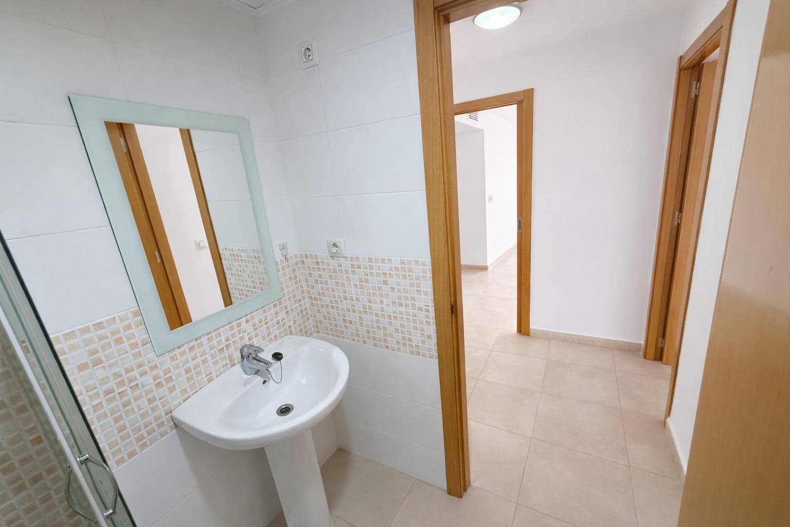 2 soverom Penthouse til salgs i Aguilas med svømmebasseng garasje - € 330 000 (Ref: 9732367)