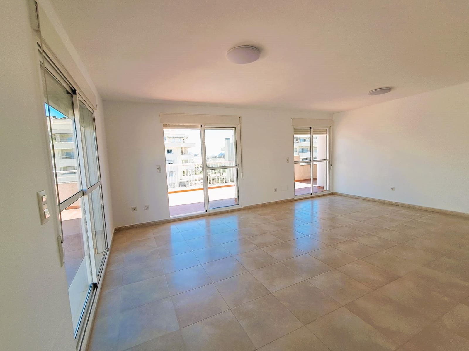 2 soverom Penthouse til salgs i Aguilas med svømmebasseng garasje - € 330 000 (Ref: 9732367)