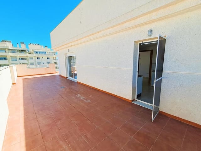 2 chambre Penthouse à vendre à Aguilas avec piscine garage - 330 000 € (Ref: 9732367)