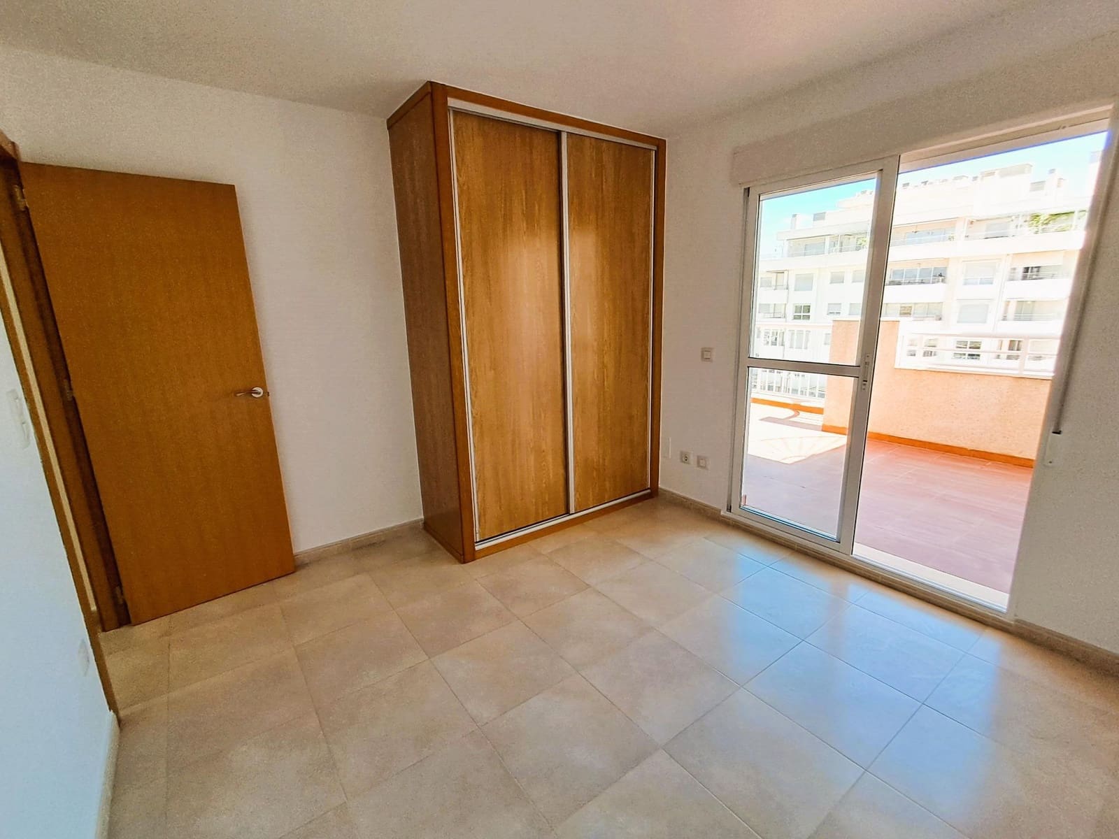 2 soverom Penthouse til salgs i Aguilas med svømmebasseng garasje - € 330 000 (Ref: 9732367)