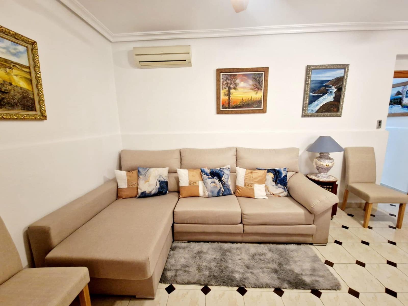 4 sypialnia Mieszkanie na sprzedaż w Aguilas - 149 000 € (Ref: 9759116)