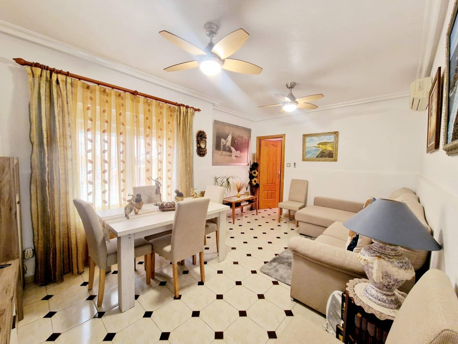 4 sypialnia Mieszkanie na sprzedaż w Aguilas - 149 000 € (Ref: 9759116)