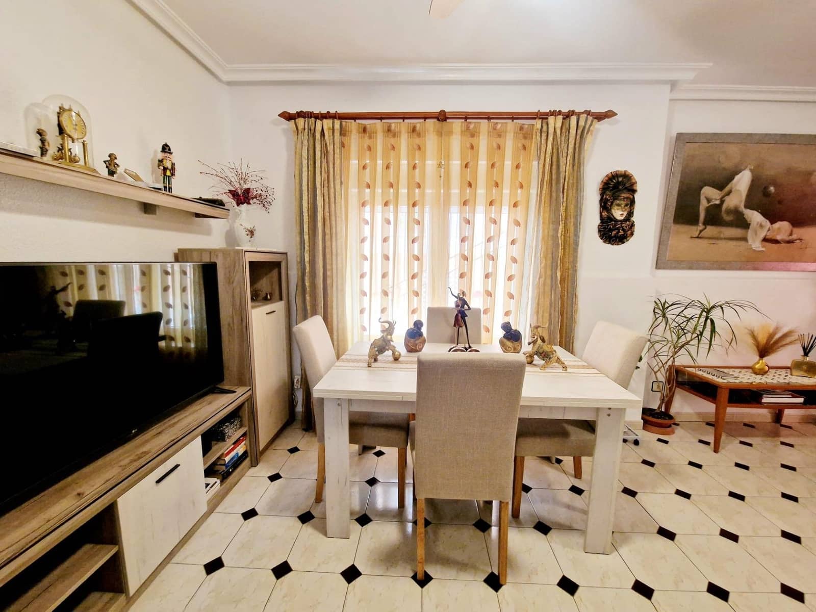 4 sypialnia Mieszkanie na sprzedaż w Aguilas - 149 000 € (Ref: 9759116)