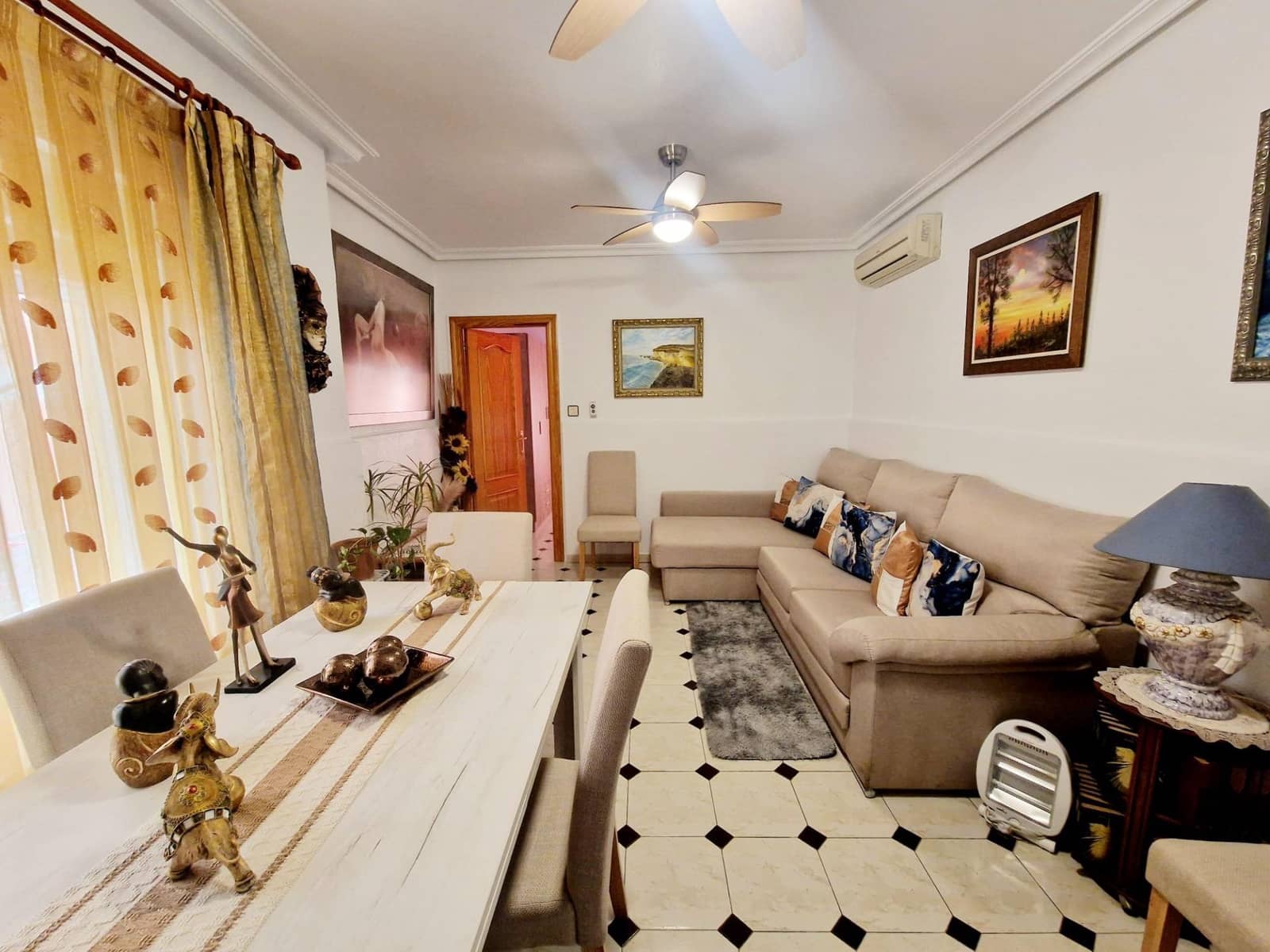 4 sypialnia Mieszkanie na sprzedaż w Aguilas - 149 000 € (Ref: 9759116)