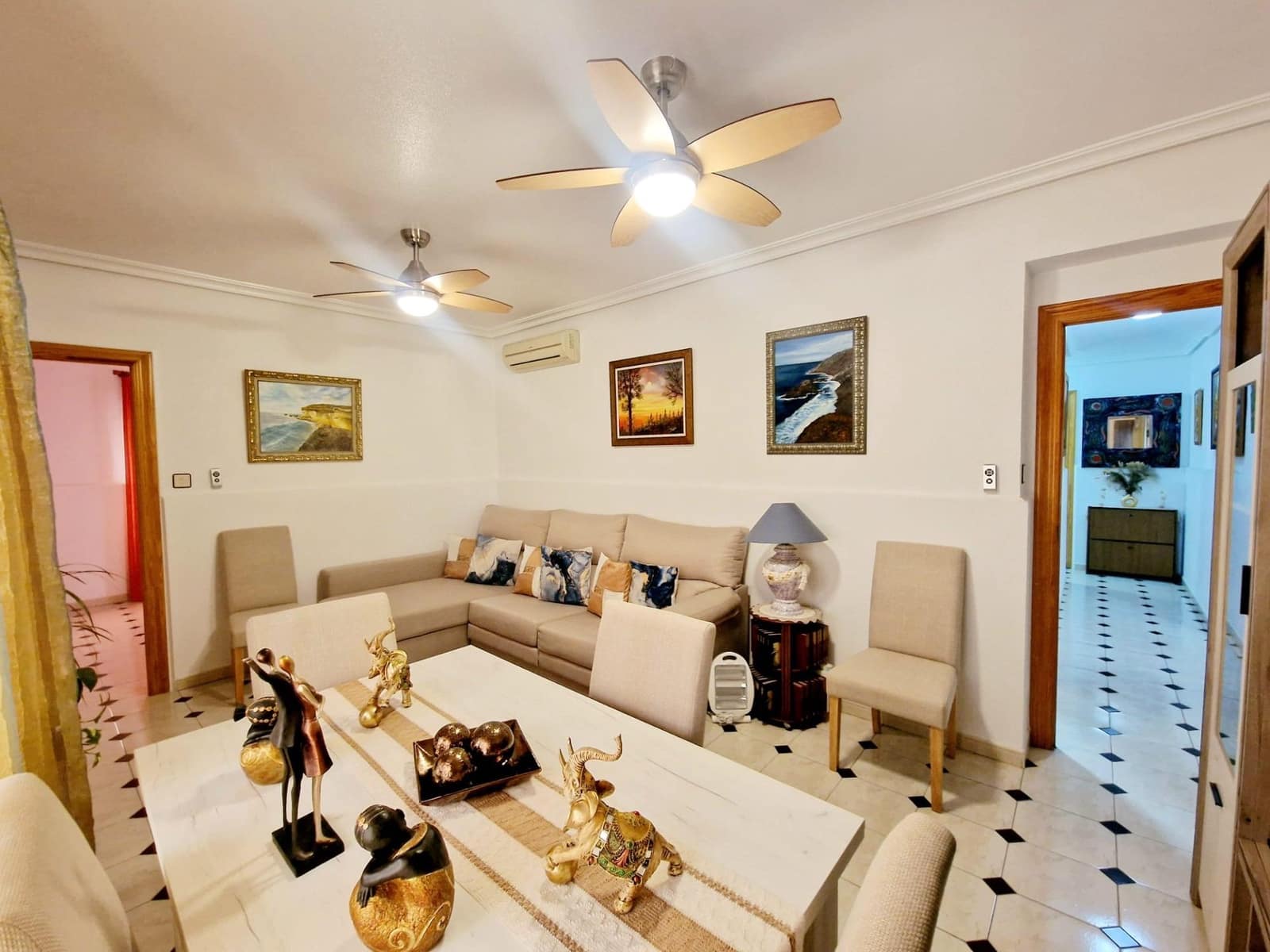 4 sypialnia Mieszkanie na sprzedaż w Aguilas - 149 000 € (Ref: 9759116)