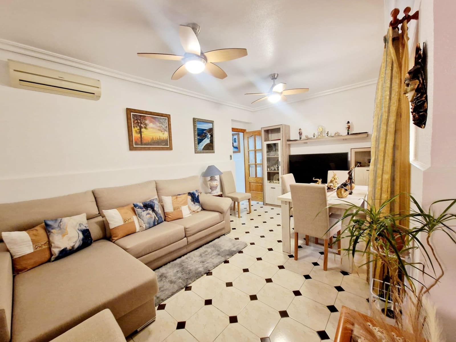 4 sypialnia Mieszkanie na sprzedaż w Aguilas - 149 000 € (Ref: 9759116)