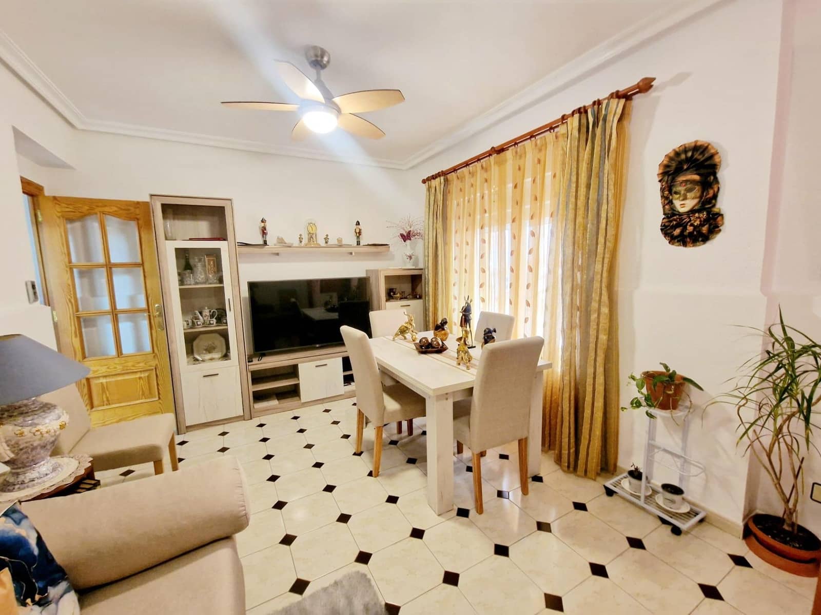 4 sypialnia Mieszkanie na sprzedaż w Aguilas - 149 000 € (Ref: 9759116)