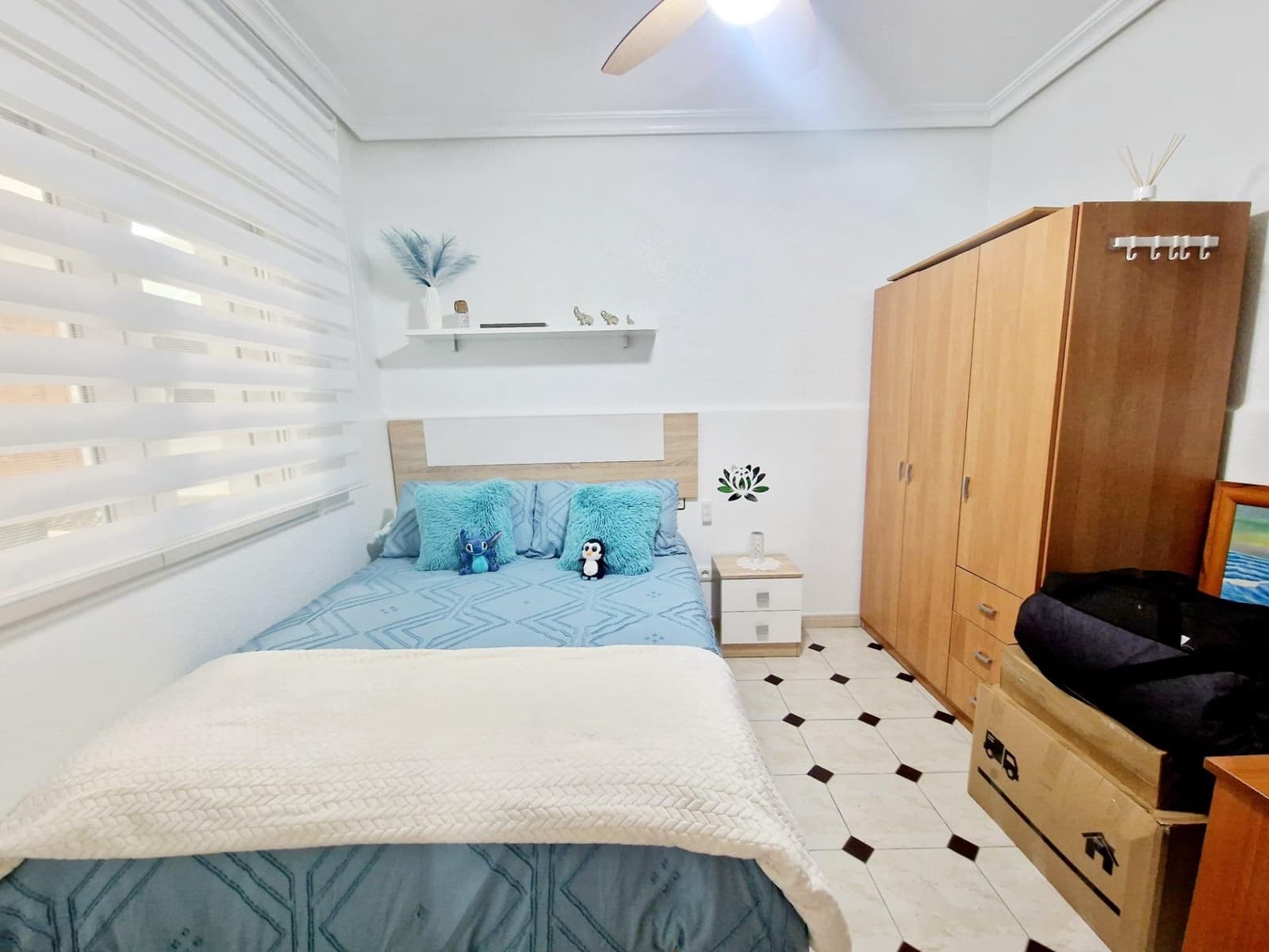 4 sypialnia Mieszkanie na sprzedaż w Aguilas - 149 000 € (Ref: 9759116)