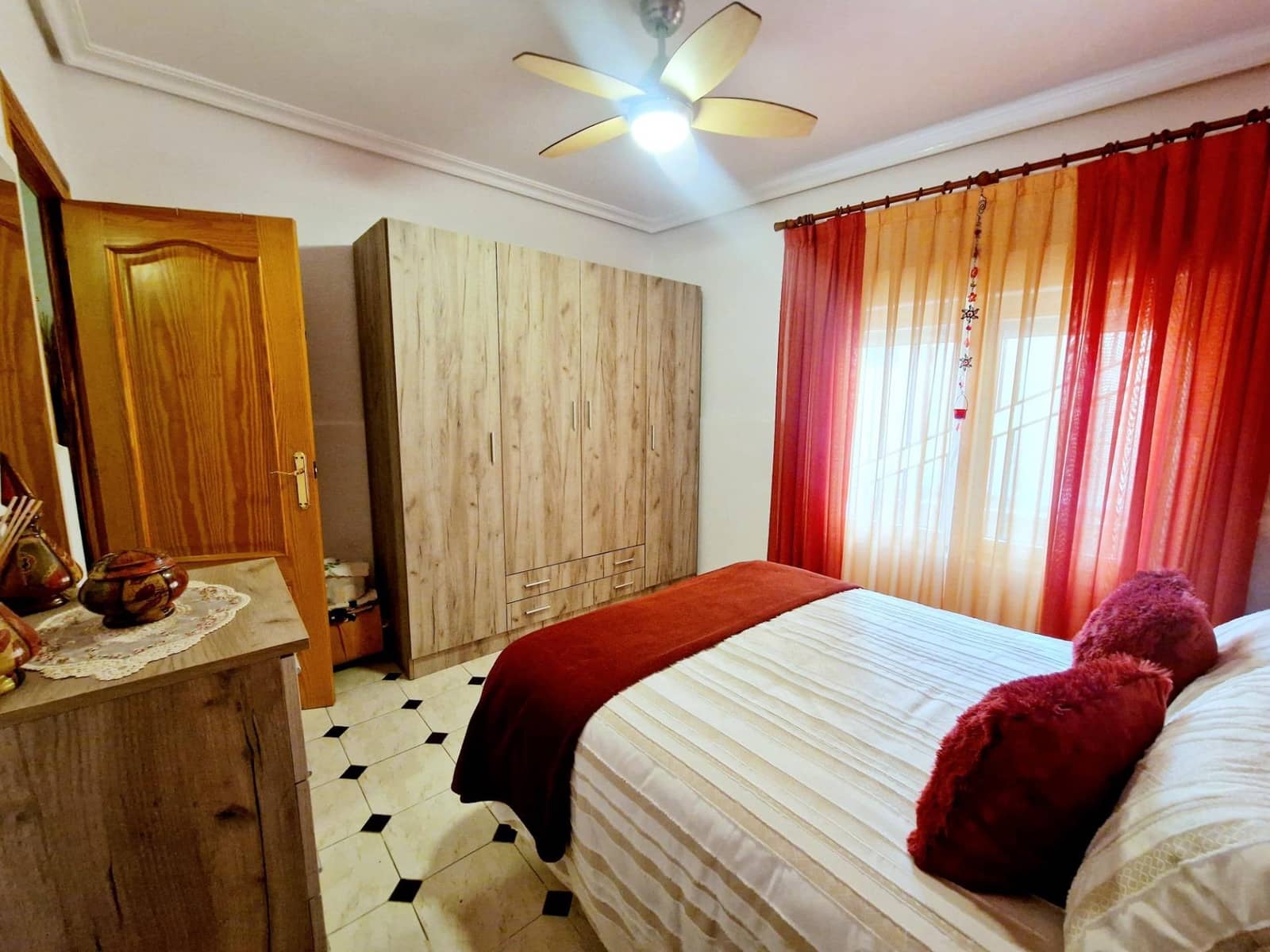 4 sypialnia Mieszkanie na sprzedaż w Aguilas - 149 000 € (Ref: 9759116)