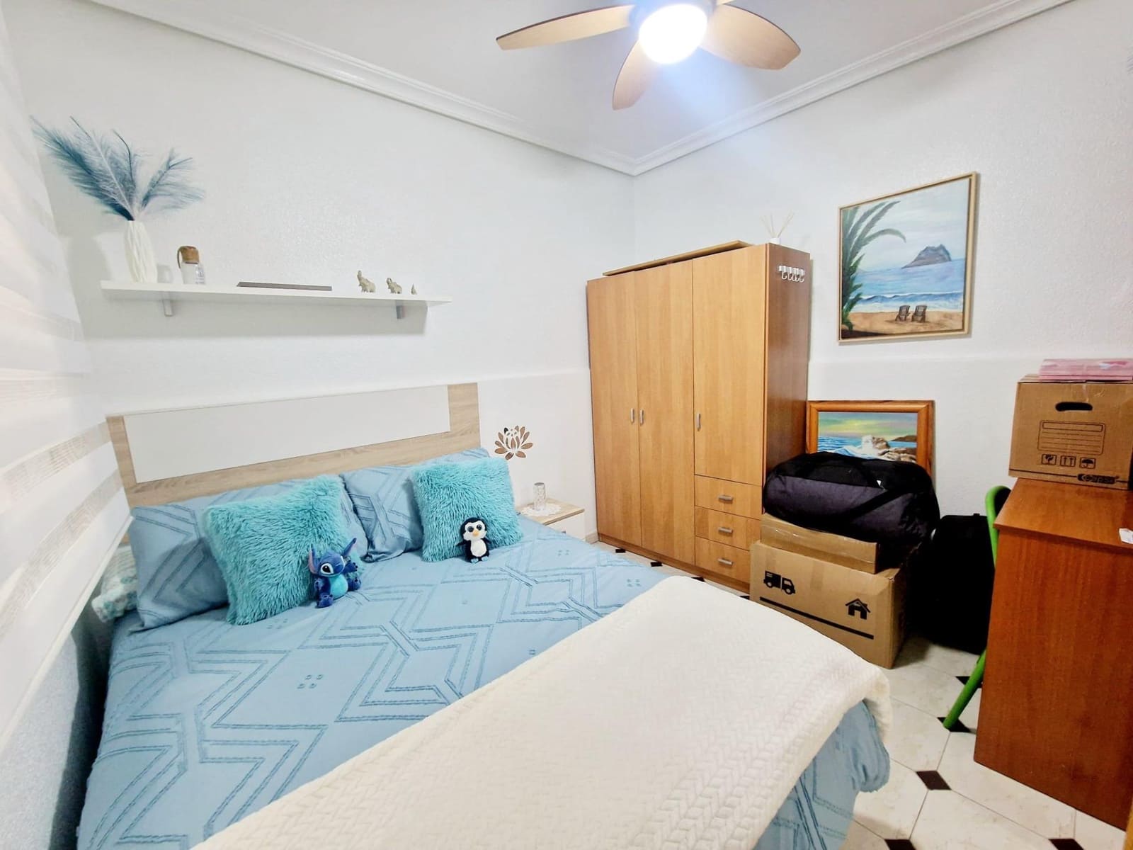 4 sypialnia Mieszkanie na sprzedaż w Aguilas - 149 000 € (Ref: 9759116)