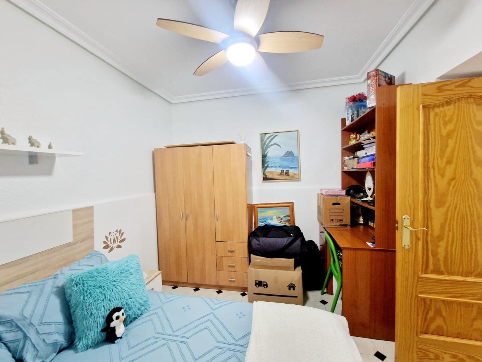 4 sypialnia Mieszkanie na sprzedaż w Aguilas - 149 000 € (Ref: 9759116)