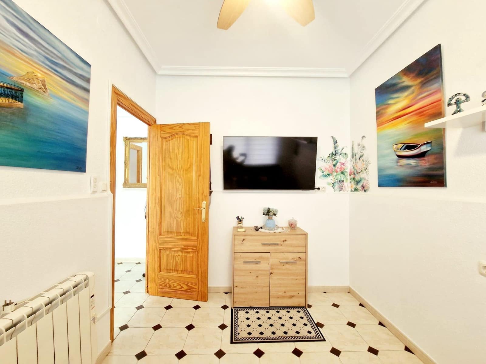 4 sypialnia Mieszkanie na sprzedaż w Aguilas - 149 000 € (Ref: 9759116)