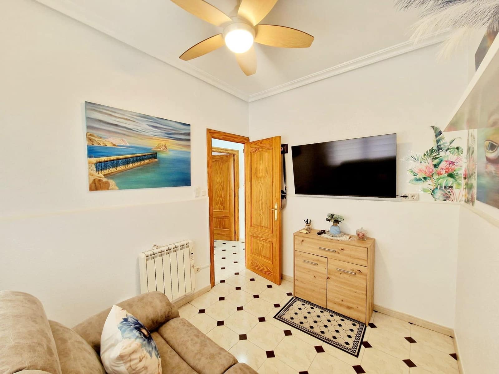 4 sypialnia Mieszkanie na sprzedaż w Aguilas - 149 000 € (Ref: 9759116)