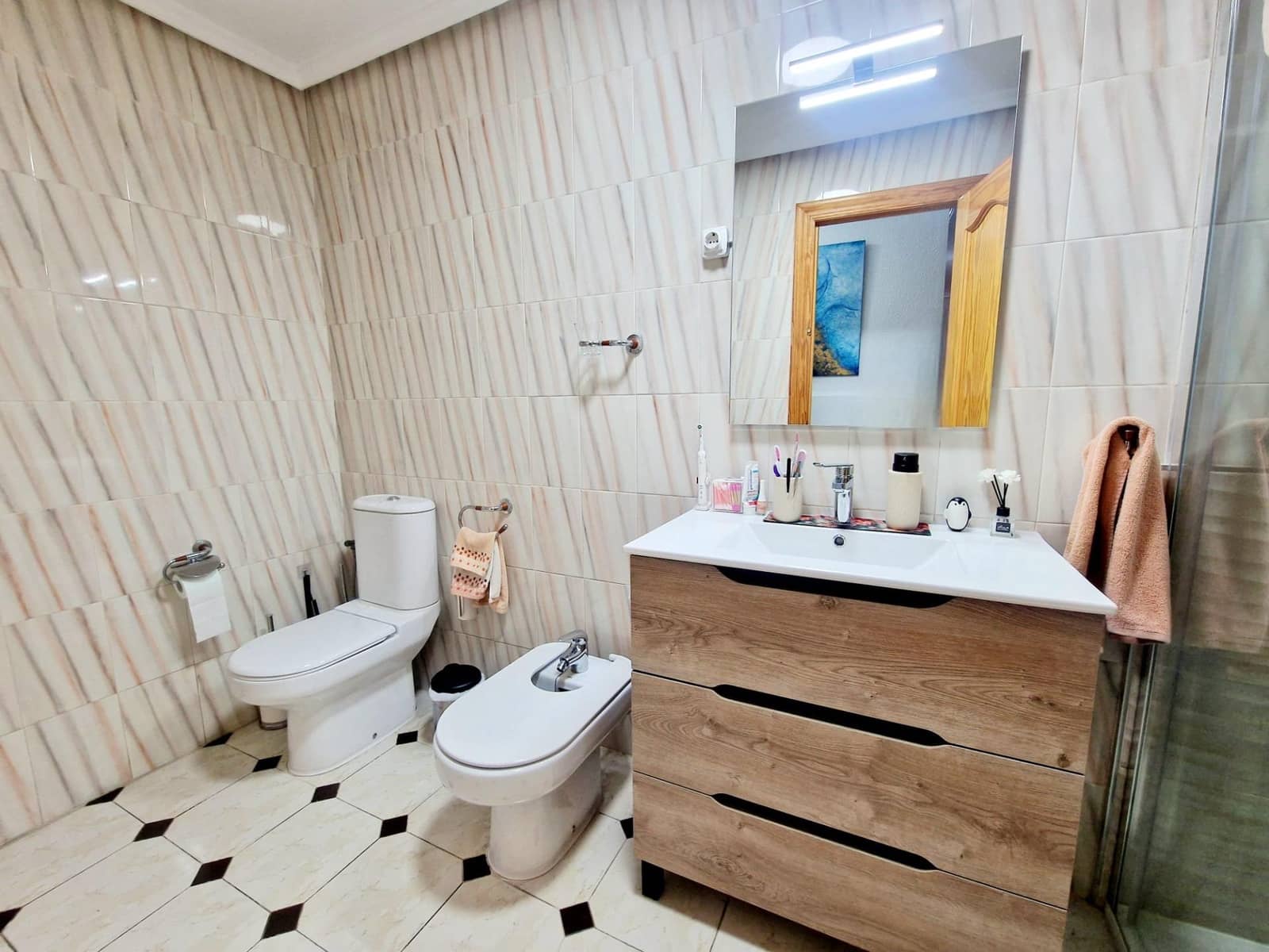 4 sypialnia Mieszkanie na sprzedaż w Aguilas - 149 000 € (Ref: 9759116)