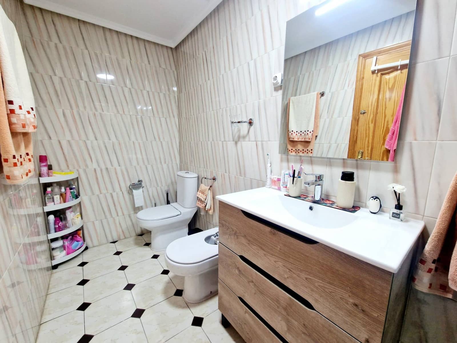 4 sypialnia Mieszkanie na sprzedaż w Aguilas - 149 000 € (Ref: 9759116)