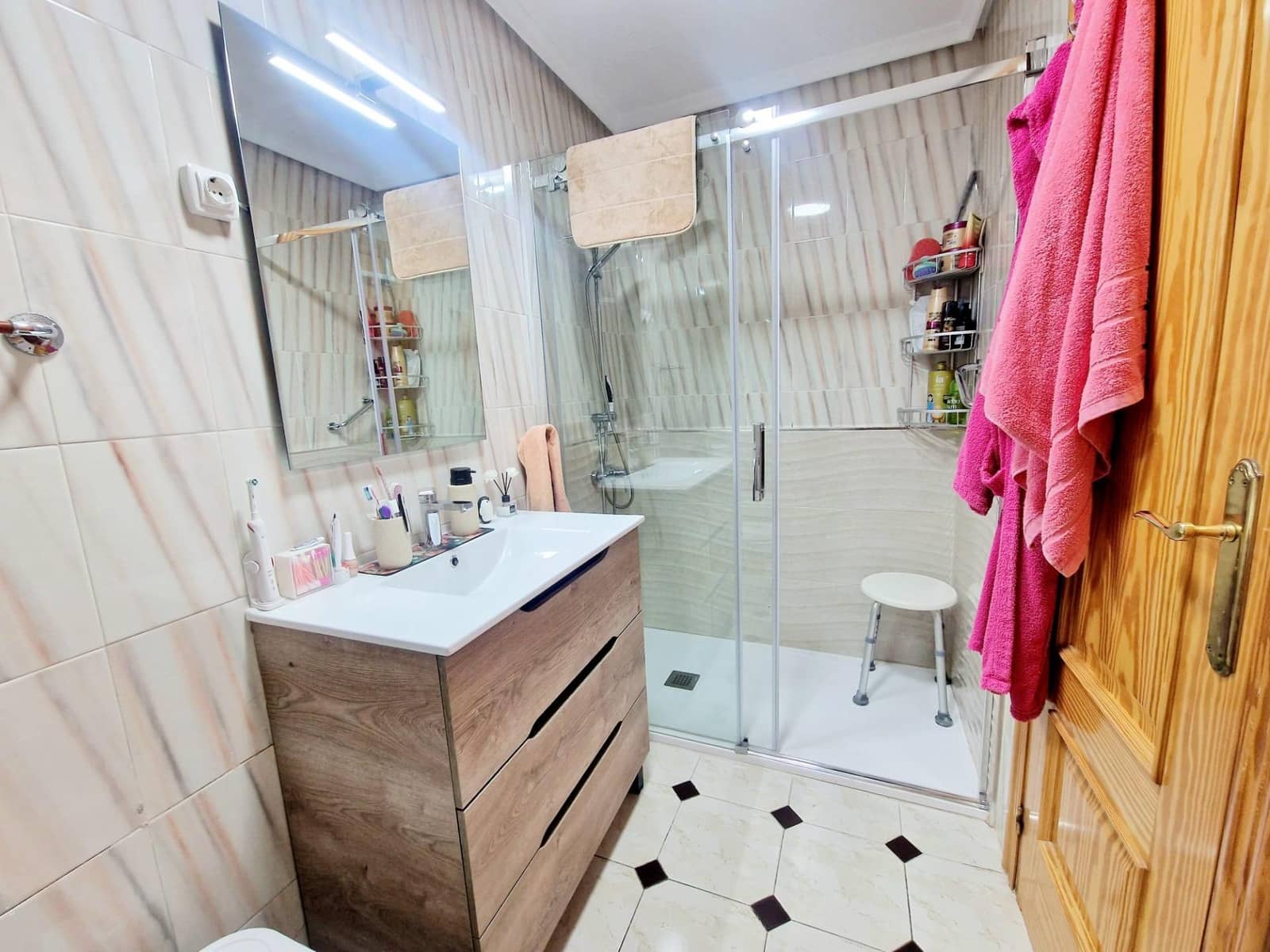 4 sypialnia Mieszkanie na sprzedaż w Aguilas - 149 000 € (Ref: 9759116)