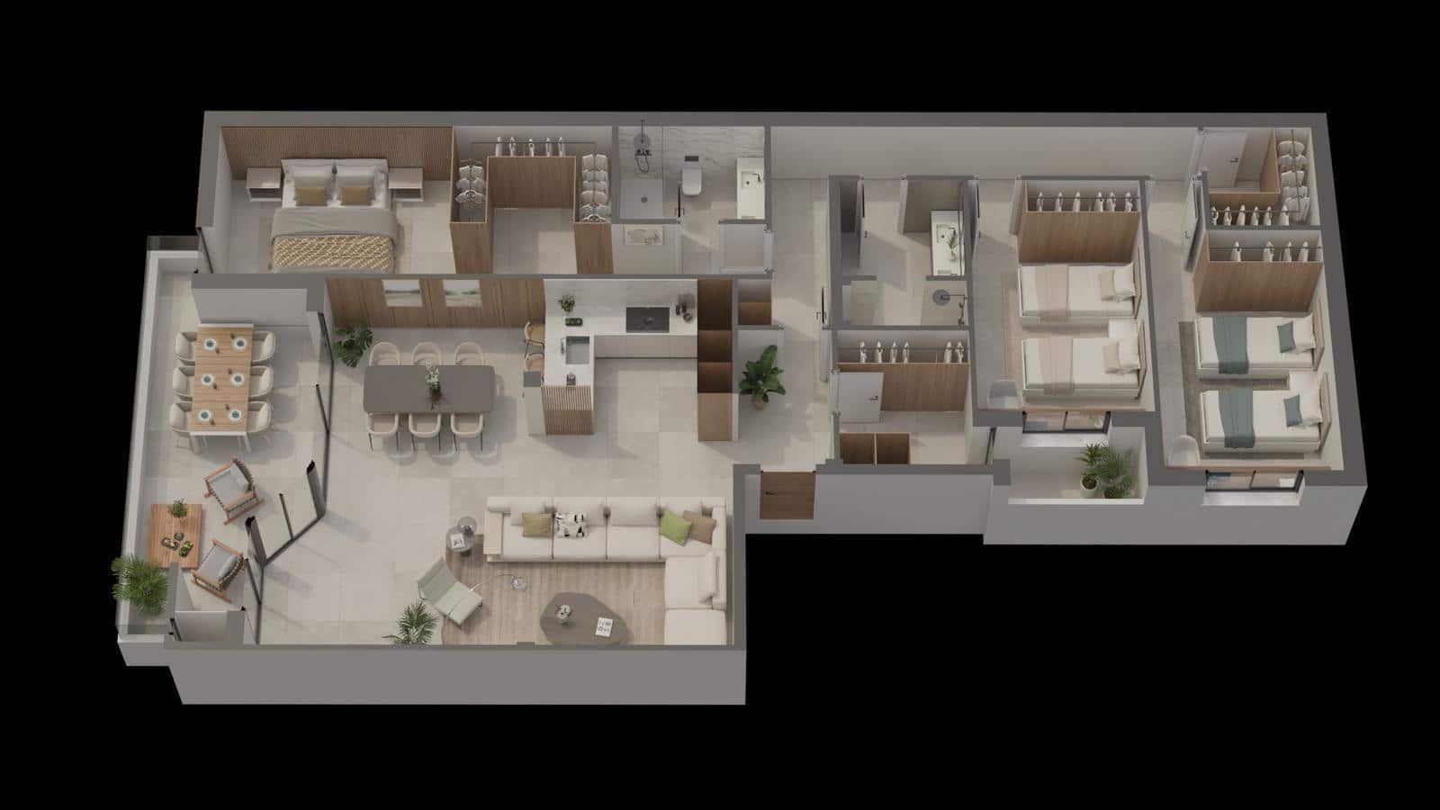 Commercieel te koop in Aguilas - € 340.000 (Ref: 9759117)