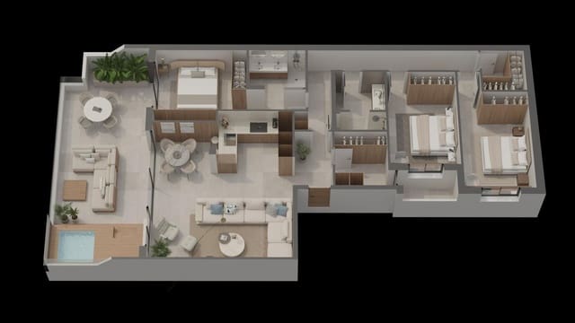 Commercieel te koop in Aguilas - € 340.000 (Ref: 9759117)