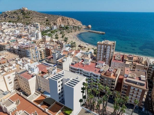 3 sovrum Lägenhet till salu i Aguilas - 350 000 € (Ref: 9759118)