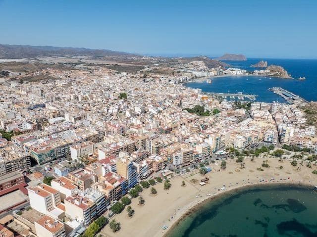 3 sovrum Lägenhet till salu i Aguilas med garage - 350 000 € (Ref: 9759118)