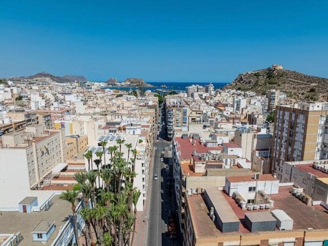 3 slaapkamer Flat te koop in Aguilas met garage - € 320.000 (Ref: 9759119)