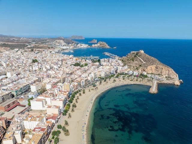 3 slaapkamer Flat te koop in Aguilas met garage - € 320.000 (Ref: 9759119)