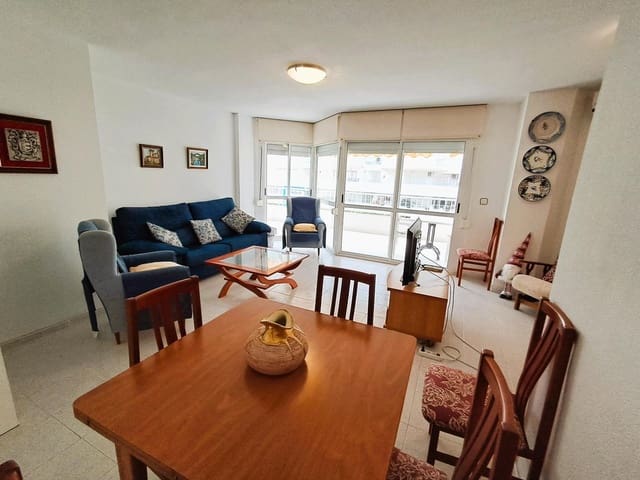 3 soveværelse Lejlighed til salg i Aguilas med swimmingpool garage - € 390.000 (Ref: 9770763)